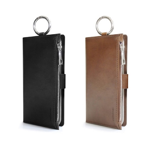 iPhone 11 Pro/iPhone 11/iPhone XS/X/iPhone XR ケース/iphone11 pro 手帳ケース DreamPlus ENTER RING JACKET 手帳型 （ドリームプラス エンターリングジャケット）アイフォン カバー お財布付きケース リング付き iphone11 手帳型ケース iphone11ケース