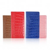 iPhone XS / X ケース iPhone XS Max ケース iPhone XR ケースGAZE Vivid Croco Diary 手帳型 本革 （ゲイズ ビビッドクロコダイアリー）アイフォン レザー カバー