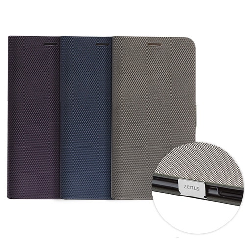 iPhone XS / X ケース iPhone XR ケース ZENUS Metallic Diary 手帳型 (ゼヌス メタリックダイアリー)アイフォン カバー