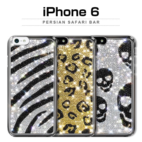 【訳あり アウトレット】 iPhone6s/6 ケース Dreamplus Persian Safari （ペルシャンサファリ）アイフォン