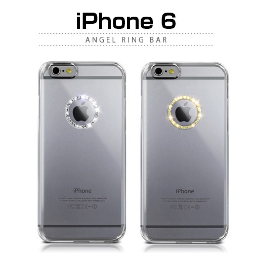 【訳あり アウトレット】 iPhone6s/6 ケース DreamPlus Angel Ring Bar（ドリームプラス エンジェルリングバー）アイフォン