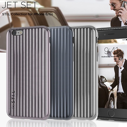 訳あり アウトレット】 iPhone6s ケース STI:L JET SET Bar