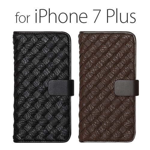 【訳あり アウトレット】 iPhone 8 Plus / 7 Plus ケース 手帳型 ZENUS Mesh Diary （ゼヌス メッシュダイアリー）アイフォン カバー