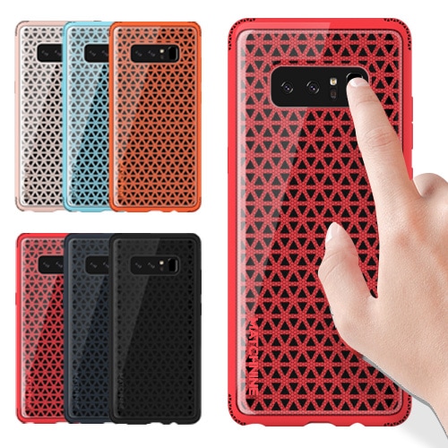 Galaxy Note8 ケース Matchnine SKEL（マッチナイン スケル） ギャラクシー ノートエイト カバー SC-01K SCV37