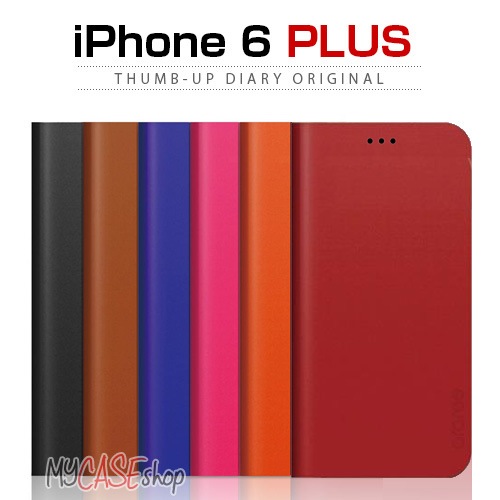 【訳あり アウトレット】 iPhone6s Plus/6 Plus ケース araree Thumb-up Diary Original (サムアップダイアリーオリジナル) アイフォン