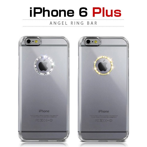 【訳あり アウトレット】 iPhone6s Plus/6 Plus ケース DreamPlus Angel Ring Bar(ドリームプラス エンジェルリングバー)アイフォン