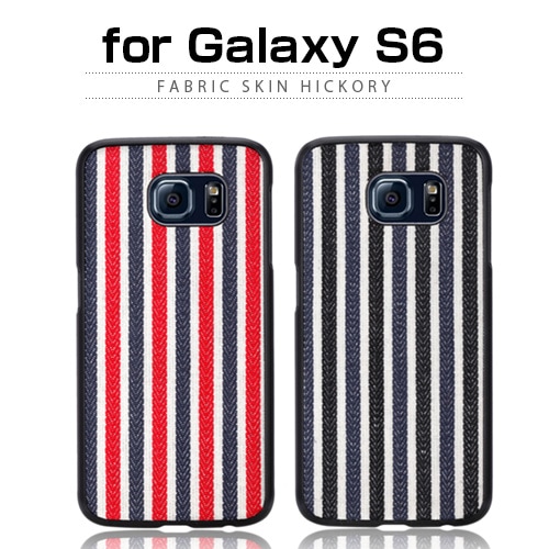 【訳あり アウトレット】 Galaxy S6 ケース ikins Hickory（アイキンス ヒッコリー）ギャラクシー