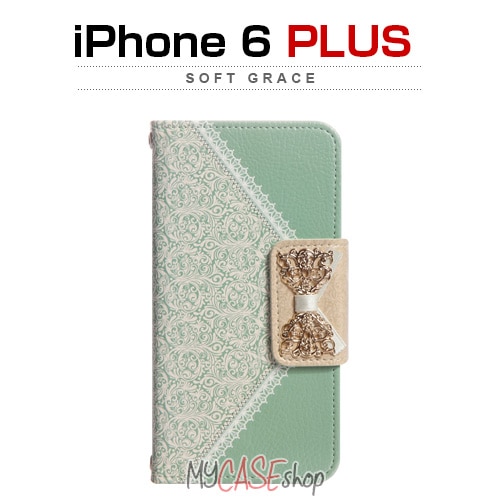 【訳あり アウトレット】 iPhone6s Plus/6 Plus ケース Mr.H Soft Grace(ソフトグレイス)アイフォン