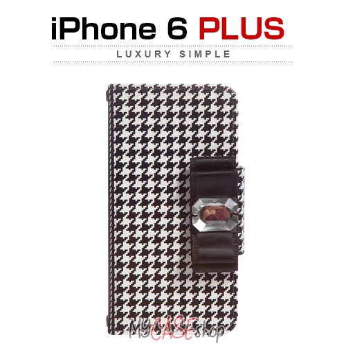【訳あり アウトレット】 iPhone6s Plus/6 Plus ケース Mr.H Luxury Simple(ラグジュアリーシンプル)アイフォン