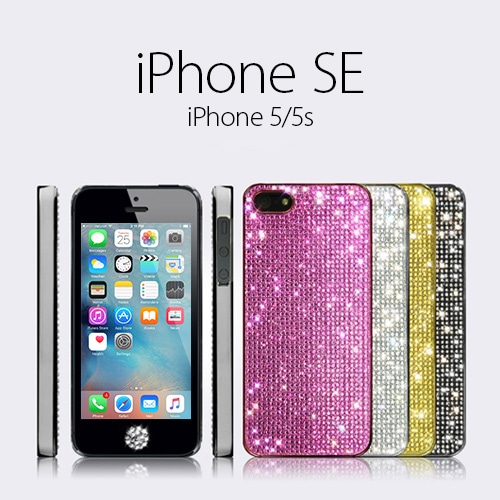【訳あり アウトレット】 iPhone SE/5/5s ケース dreamplus Persian Plus Bar （ドリームプラス ペルシャンプラスバー) アイフォン ラインストーン