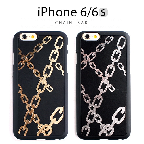 【訳あり アウトレット】 iPhone6s ケース GAZE Chain Bar（ゲイズ チェーンバー）アイフォン iPhone6