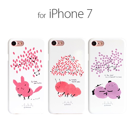 【訳あり アウトレット】 iPhone SE 第2世代 se2 ケース iPhone 8/7ケース Happymori Petit Petit（ハッピーモリ プチプチ）アイフォン カバー|iPhone