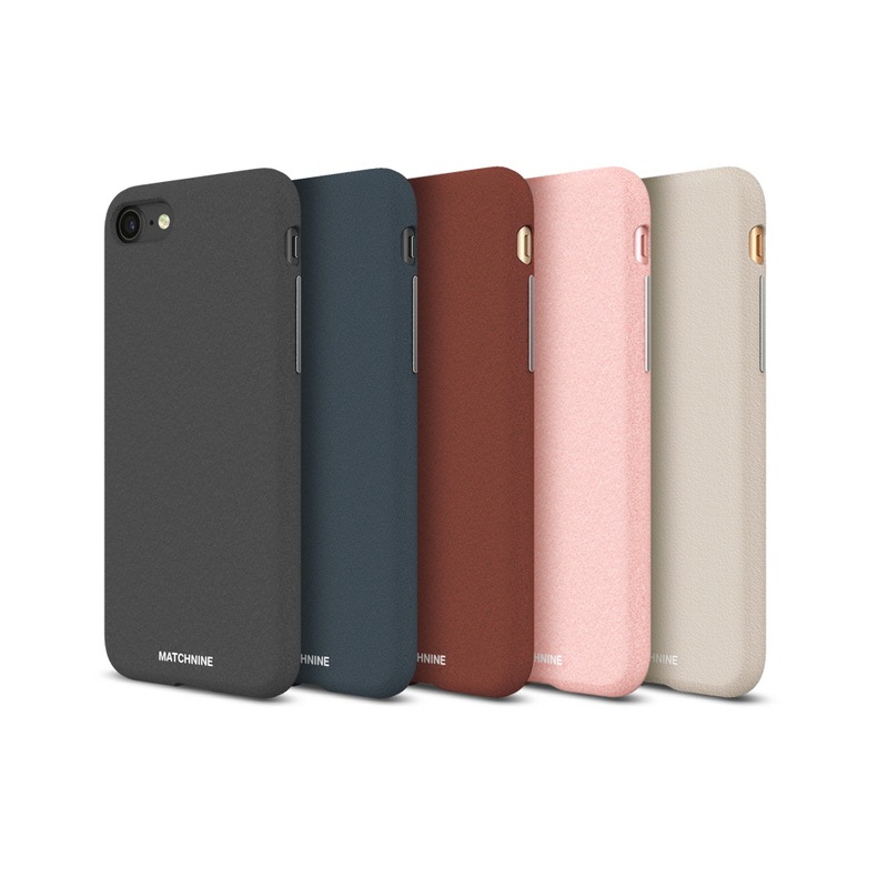 【訳あり アウトレット】iPhone 8 / 7ケース Matchnine JELLO PEBBLE（マッチナイン ジェロペブル）アイフォン カバー