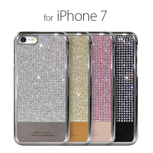 【訳あり アウトレット】 iPhone SE (第3世代) ケース カバー 本革 DreamPlus Persian Neo Bar [iPhone SE3/SE2/8/7]