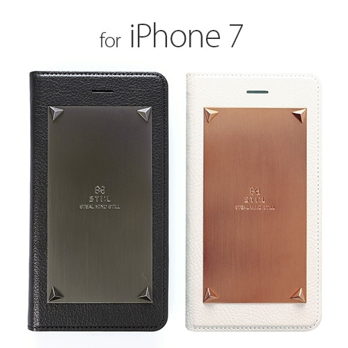 【訳あり アウトレット】 iPhone SE (第3世代) ケース カバー 手帳型 STI:L LOVE TRIANGLE [iPhone SE3/SE2/8/7]