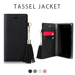 【訳あり アウトレット】 iPhone 11 Pro / iPhone 11 Pro Max / iPhone 11 ケース iPhone XS / X ケース iPhone XS Max ケース iPhone XR ケースDreamPlus Tassel Jacket 手帳型 （ドリームプラスタッセルジャケット）アイフォン カバー