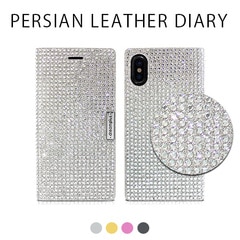 【訳あり アウトレット】 iPhone 11 Pro/11 Pro Max/11/iPhone XS/X/XS Max/XR ケース 手帳型ケース DreamPlus Persian Leather Diary 手帳型 （ドリームプラス ペルシャンレザーダイアリー ）手帳ケース
