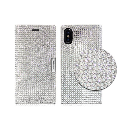 【訳あり アウトレット】 iPhone 11 Pro/11 Pro Max/11/iPhone XS/X/XS Max/XR ケース 手帳型ケース DreamPlus Persian Leather Diary 手帳型 （ドリームプラス ペルシャンレザーダイアリー ）手帳ケース