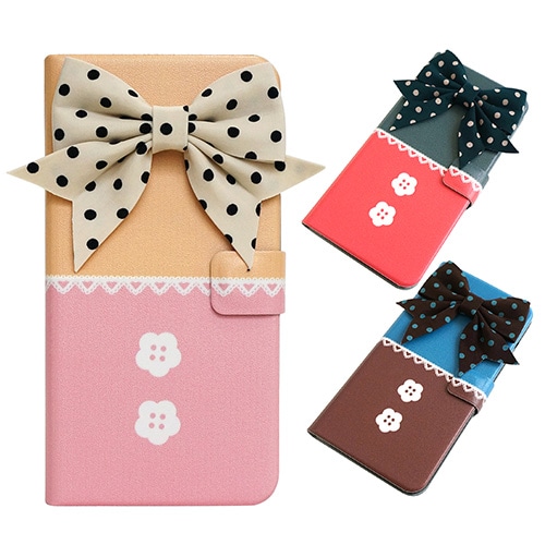 【訳あり アウトレット】 iPhone 8 / 7ケース 手帳型 Happymori Sweet you diary（ハッピーモリ スイートユーダイアリー）アイフォン カバー 4.7インチ