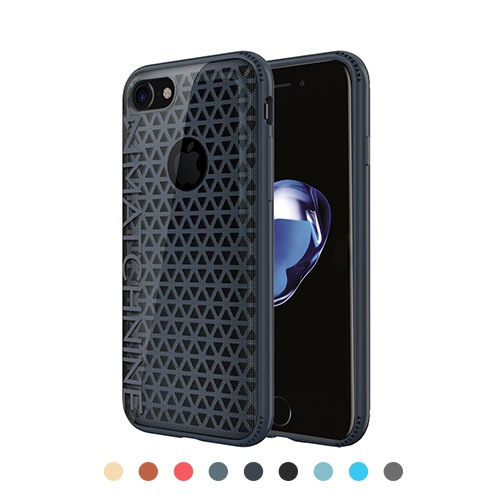 【訳あり アウトレット】 iPhone 8 / 7ケース Matchnine SKEL（マッチナイン スケル）アイフォン カバー 4.7インチ