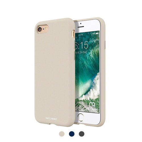 【訳あり アウトレット】iPhone 8 / 7ケース Matchnine JELLO PEBBLE Ⅱ（マッチナイン ジェロペブルⅡ）アイフォン カバー 4.7インチ