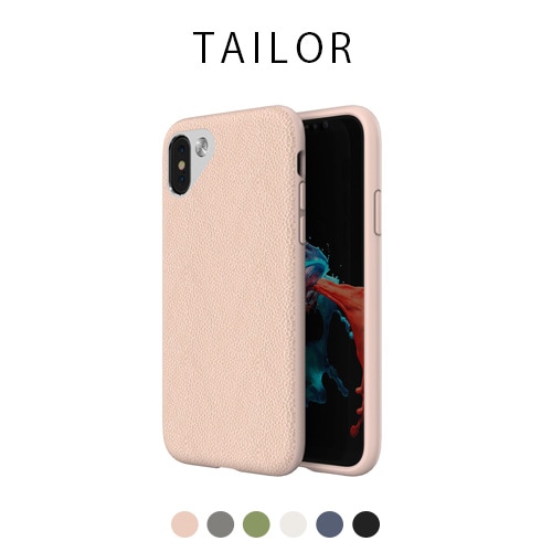 【訳あり アウトレット】 iPhone Xケース MATCHNINE TAILOR（マッチナイン テイラー）アイフォン カバー