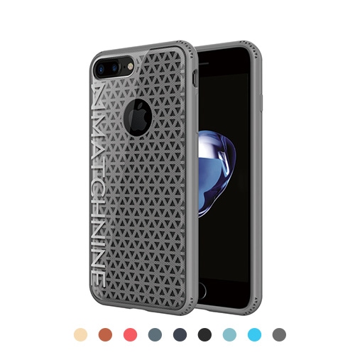 【訳あり アウトレット】 iPhone 8 Plus / 7 Plus ケース Matchnine SKEL（マッチナイン スケル）アイフォン カバー 5.5インチ