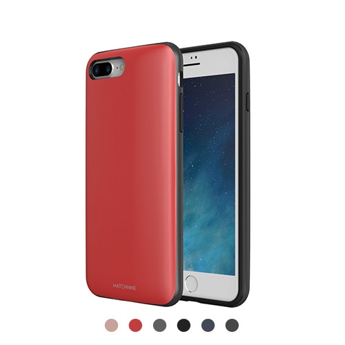 【訳あり アウトレット】 iPhone 8 Plus / 7 Plus ケース Matchnine PINTA（マッチナイン ピンタ）アイフォン カバー 5.5インチ