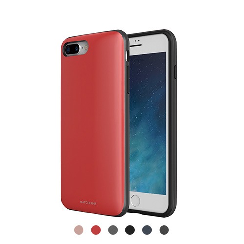 【訳あり アウトレット】 iPhone 8 Plus / 7 Plus ケース Matchnine PINTA（マッチナイン ピンタ）アイフォン カバー 5.5インチ