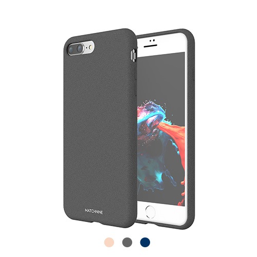 【訳あり アウトレット】 iPhone 8 Plus / 7 Plus ケース Matchnine JELLO PEBBLE ２（マッ チナイン ジェロペブルツー）アイフォン カバー 5.5インチ