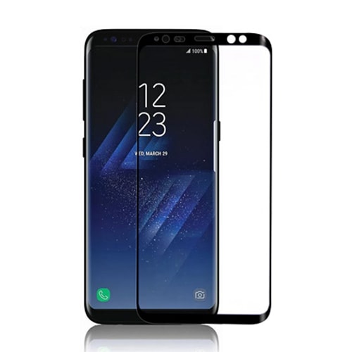 Galaxy S9+ Galaxy S8+ 3D 強化ガラスフィルム GLASTAR(グラスター）ギャラクシー エス エイト プラス 液晶保護 SC-03K SCV39 SC-03J SCV35 全画面保護 0.33mm
