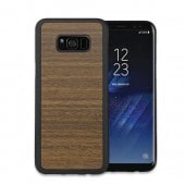 Galaxy S10 ケース Galaxy S10＋ ケース 天然木ケース Man&Wood Koala（マンアンドウッド コアラ） ギャラクシー カバー 木製 Galaxy S9 Galaxy S9＋ Galaxy S8