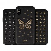 iPhone XS / X ケース iPhone XR ケース GAZE Glitter（ゲイズ グリッター）アイフォン カバー