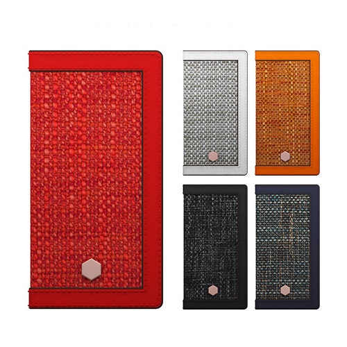 iPhone 12 Pro / 12 ケース [iPhone 11 / iPhone XR ケース] SLG Design Edition Calf Skin Leather Diary （エディションカーフスキンレザーダイアリー）【手帳型 / 本革】