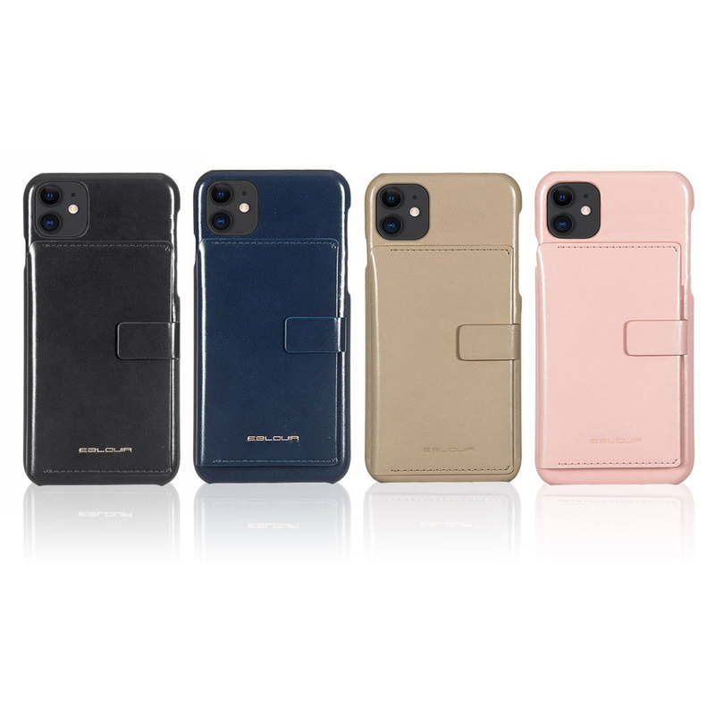 iPhone 11 ケース iPhone XS Max ケースEblouir BackPack Bar（エブルイ バックパックバー）アイフォン カバー