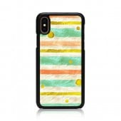 iPhone XS / X ケース天然貝 ikins Pop Mint（アイキンス ポップミント）アイフォン カバー