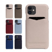 iPhone 12 Pro / 12 iPhone ケース [iPhone 11/XR ケース] 本革 SLG Design D8 Full Grain Leather Back Case アイフォン