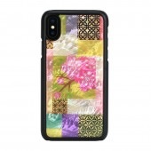 iPhone XS Max 天然貝 ケース ikins Cherry Blossom（アイキンス チェリーブロッサム）アイフォン カバー 6.5インチ バッグカバー