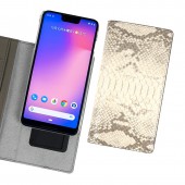 iPhone 11 Pro ケース スマホケース 手帳型 スライド式 多機種対応 マルチケース  Milk Snake Diary （ゲイズ ミルクスネイクダイアリー）|マルチケース|Android