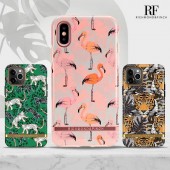 iPhone SE (第3世代) ケース カバー Richmond & Finch FREEDOM CASE アニマル [iPhone SE3/SE2/11 Jpro/11/11 Pro Max/XS/X]
