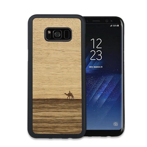【訳あり アウトレット】 Man&Wood Galaxy S20 ケース Galaxy S20+ ケース 天然木ケース Terra（マンアンドウッド テラ） 木製 ギャラクシー エストゥエンティ ファイブジー カバー 背面カバー 5G SC-51A SCG01 SC-52A SCG02 Galaxy S20/S20+/S10/S10+/S9/S9+/S8/S8+