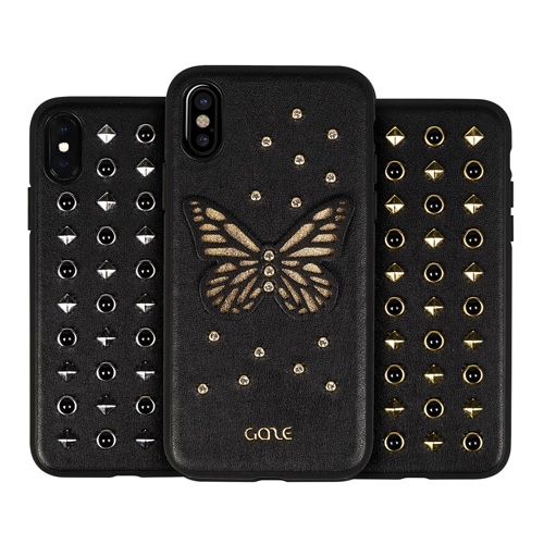 【訳あり アウトレット】 iPhone XS / X ケース iPhone XR ケース GAZE Glitter（ゲイズ グリッター）アイフォン カバー
