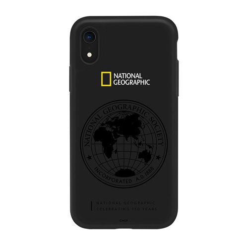 【訳あり アウトレット】 iPhone SE (第3世代) ケース カバー National Geographic 130th Anniversary case Double Protective [