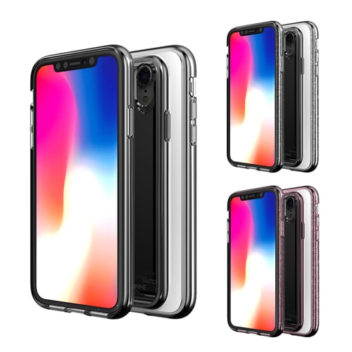 【訳あり アウトレット】 iPhone XR ケース iPhone XS Max ケース Matchnine BOIDO MIRROR（マッチナイン ボイド ミラー）アイフォン カバー