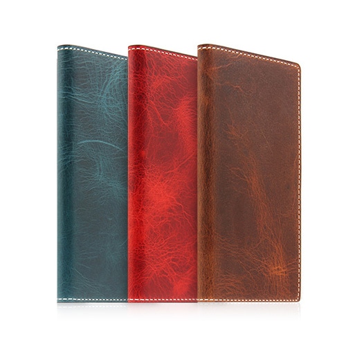 【訳あり アウトレット】 iPhone 12 Pro Max ケース [iPhone 11 Pro Max / iPhone XS Max ケース] SLG Design Badalassi Wax case （バダラッシーワックス） 手帳型 / 本革 