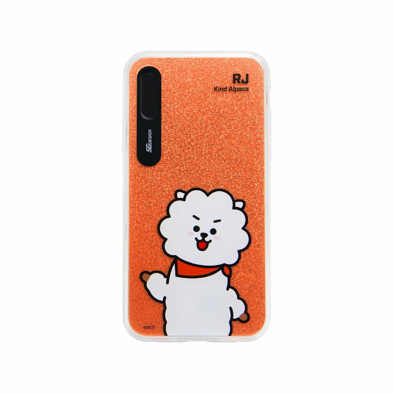 【訳あり アウトレット】 iPhone SE 第2世代 se2 ケース iPhone XS / X ケースiPhone 8 / 7 ケース iPhone 8 Plus / 7 Pluse ケース BT21 LIGHT UP BASIC 光る アイフォン カバー ユニバ―スター ラインフレンズ 公式ライセンス品 