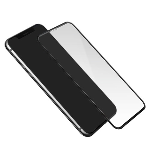 【訳あり アウトレット】 iPhone 11 Pro / iPhone 11 Pro Max / iPhone 11 ケース iPhone XS / X iPhone XS Max iPhone XR 液晶保護 ガラスフィルム Just Mobile Xkin 3D Full Coverage Tempered Glass Screen Protector 3D フルカバー 全画面保護