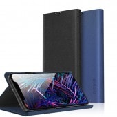 iPhone SE (第3世代 / 2022年) ケース カバー 手帳型 araree Bonnet Stand [iPhone SE2/11 Pro /11/11 Pro Max]