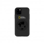 [公式ライセンス品] iPhone 11 Pro/11 Pro Max/11 ケース National Geographic Global Seal Double Protective Case