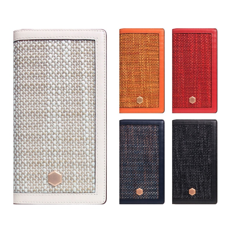 【iPhone 11 Pro ケース】 SLG Design Edition Calf Skin Leather Diary （エディション カーフスキンレザーダイアリー） 【手帳型 / 本革】